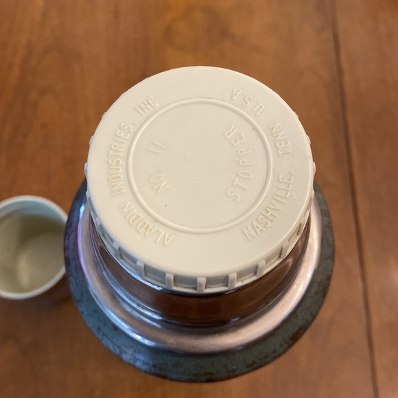 Vintage Stanley Thermos NO. A-944B Quart NO. 11 Stopper - Picture 3 of 7